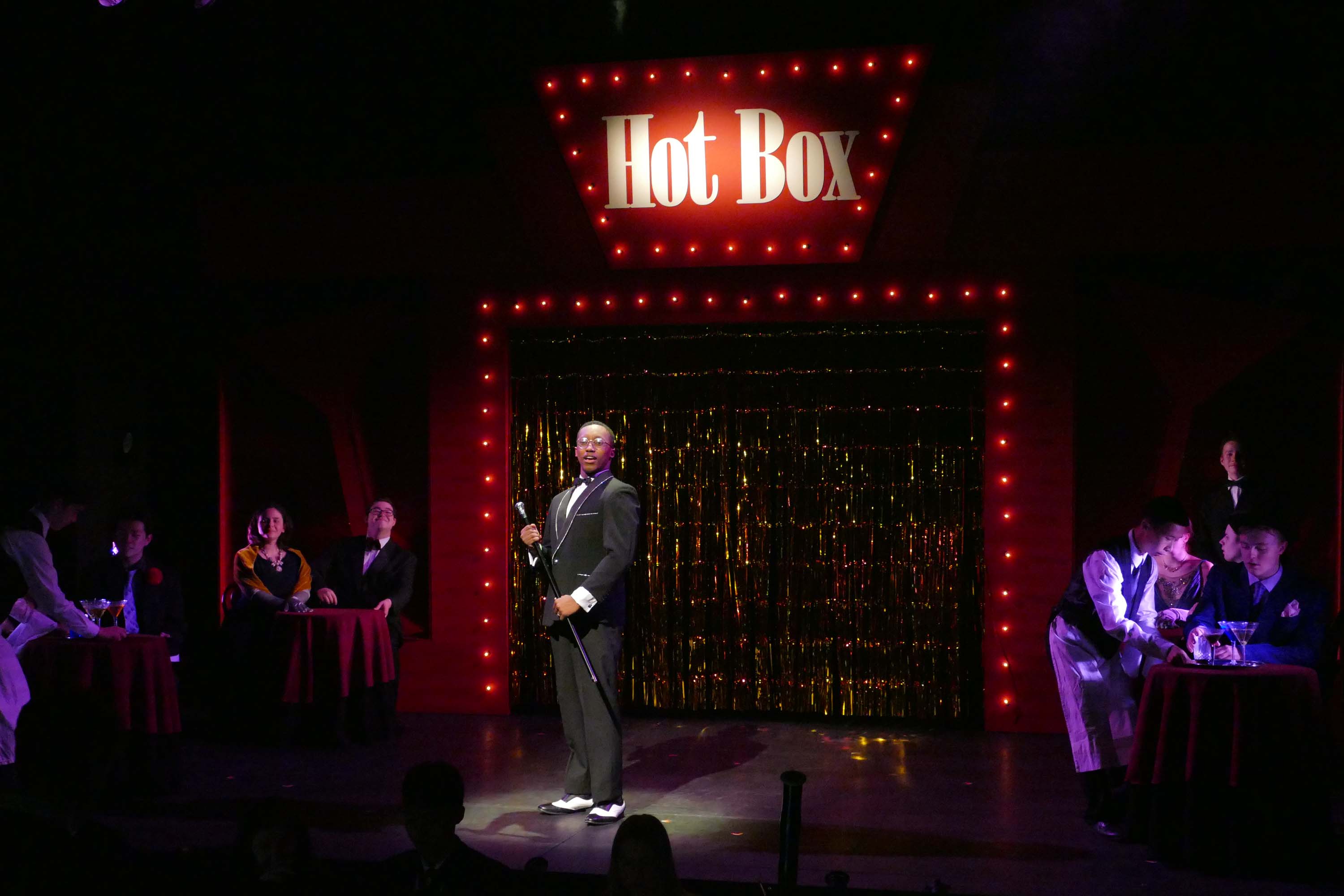 Guys and Dolls - Senior School Production - December 2021